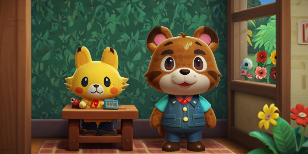 Animal Crossing free game